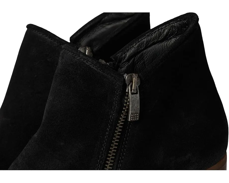 Eric Starr ботинки со скошенным носком на квадратном каблуке