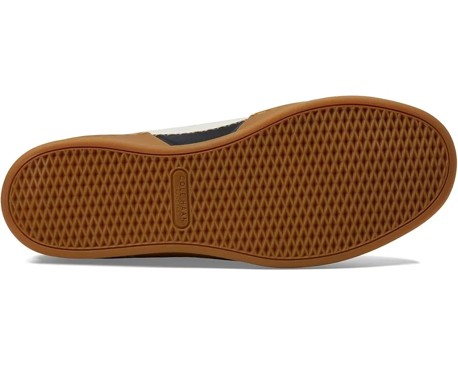 Кроссовки Cole Haan Grandpro Breakaway с верхом из кожи и замши