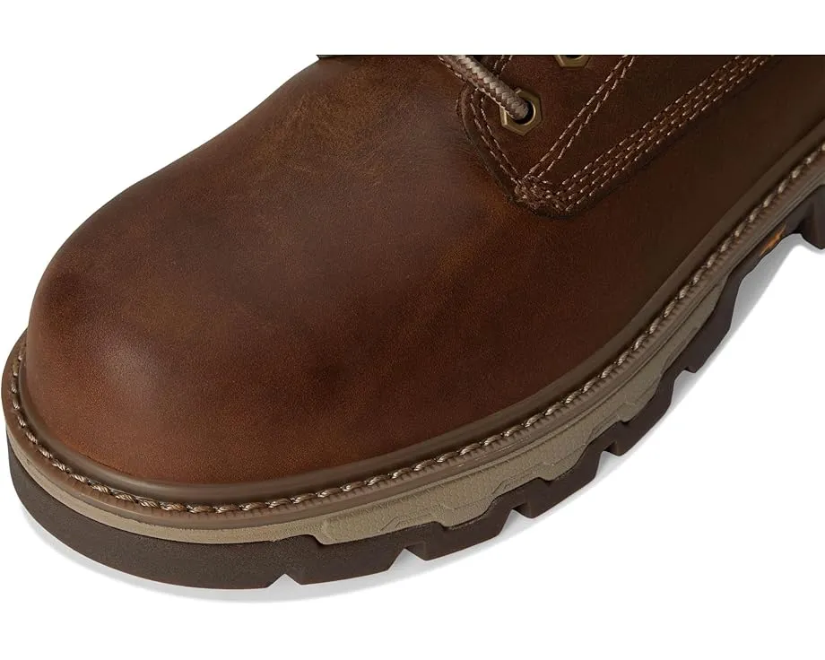 Caterpillar Colorado Equip 6 дюймов водонепроницаемые ботинки с композитным носком