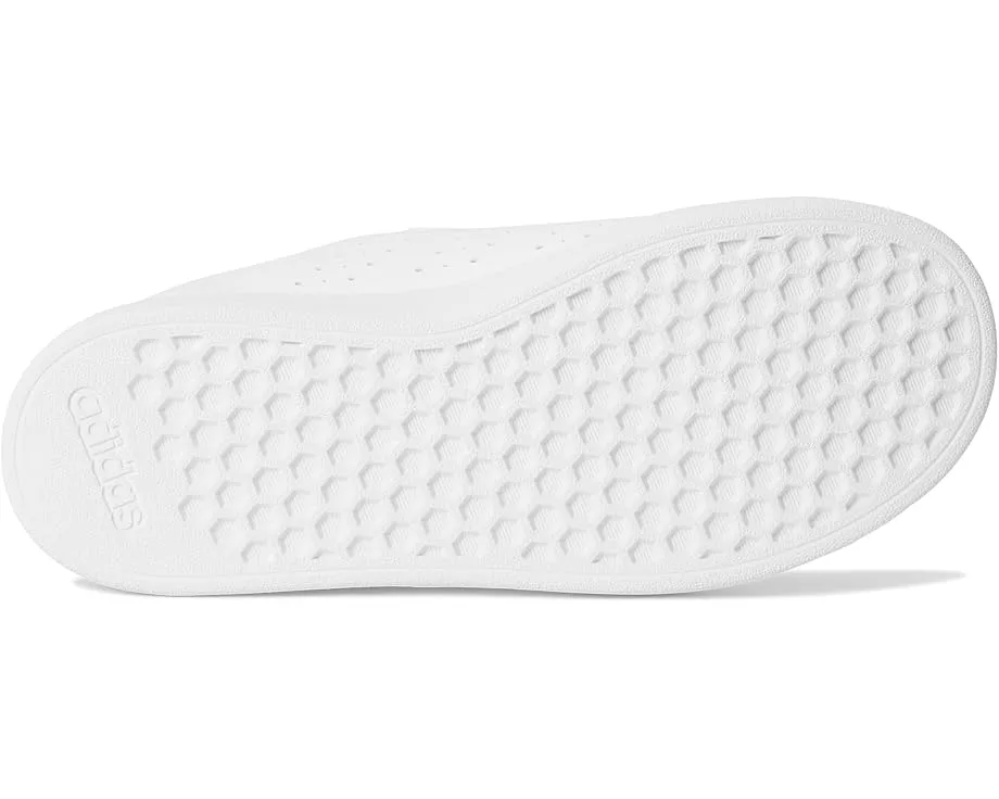 Кроссовки Adidas Advantage 2.0 в классическом теннисном стиле с застежкой на липучке