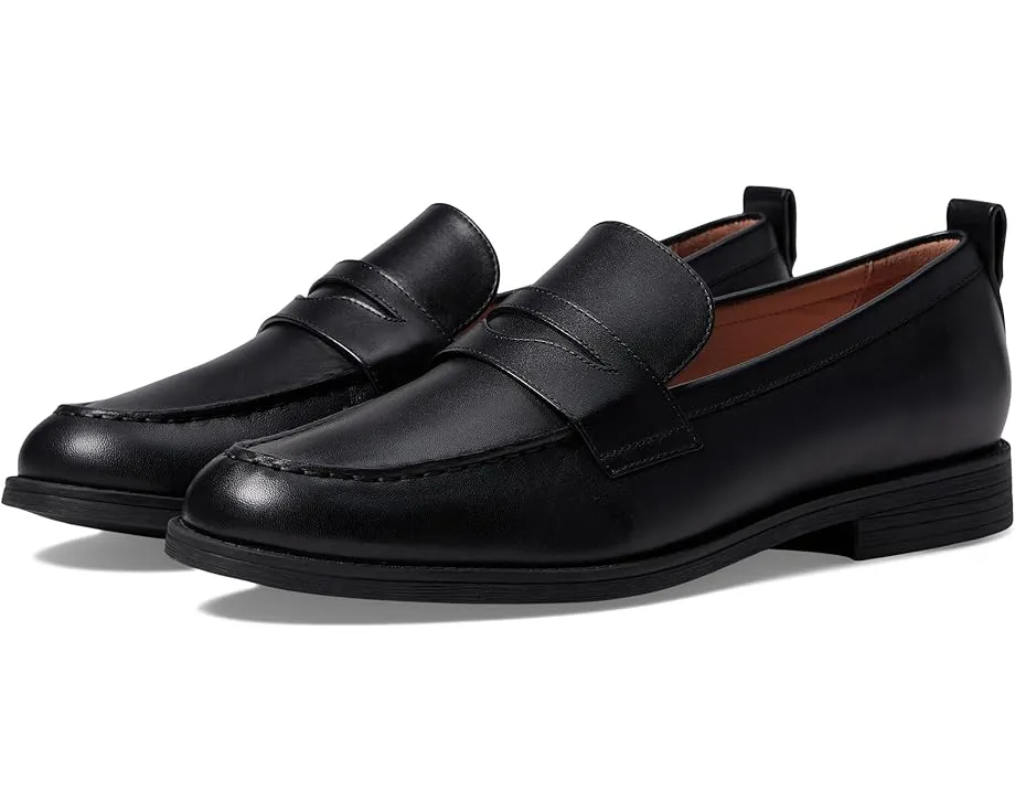 Лоферы Cole Haan Stassi Penny с круглым носком и резиновой подошвой
