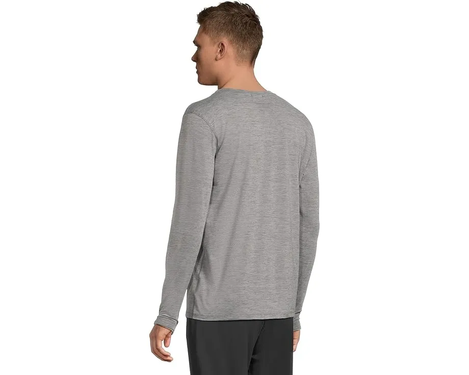 Лонгслив Brooks Luxe Long Sleeve из мягкой дышащей ткани