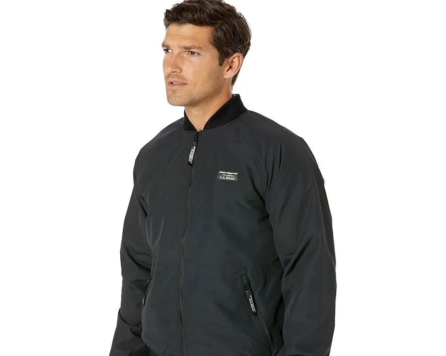 Бомбер 3 Season Bomber Jacket Regular для защиты от непогоды L.L.Bean
