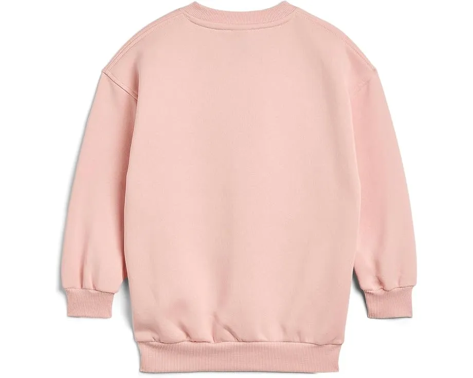 Детский свитшот Nike NSW Club Fleece оверсайз кроя