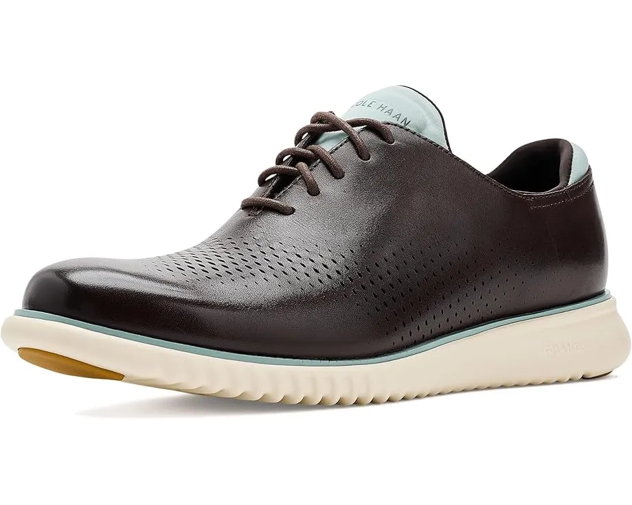 Легкие оксфорды Cole Haan 2.zerogrand Wingtip с технологией Grand.OS и подошвой FLOWERFOAM