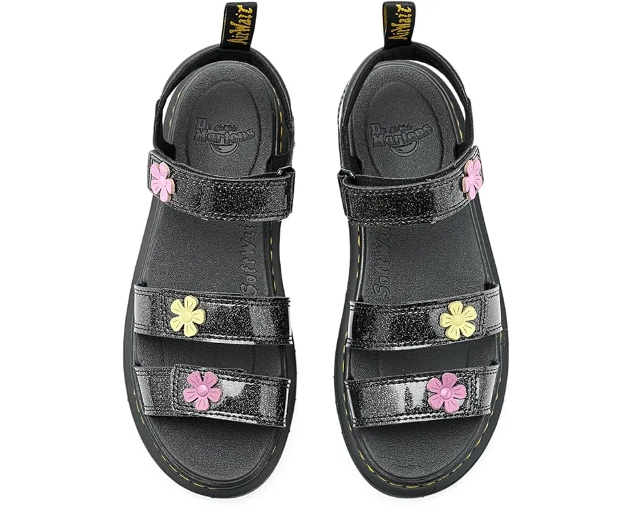 Dr. Martens сандалии Klaire Y с память формы и регулируемыми липучками