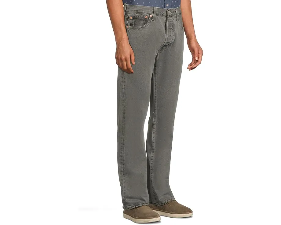 Джинсы Levi's 501 Original с прямым кроем и пятью карманами