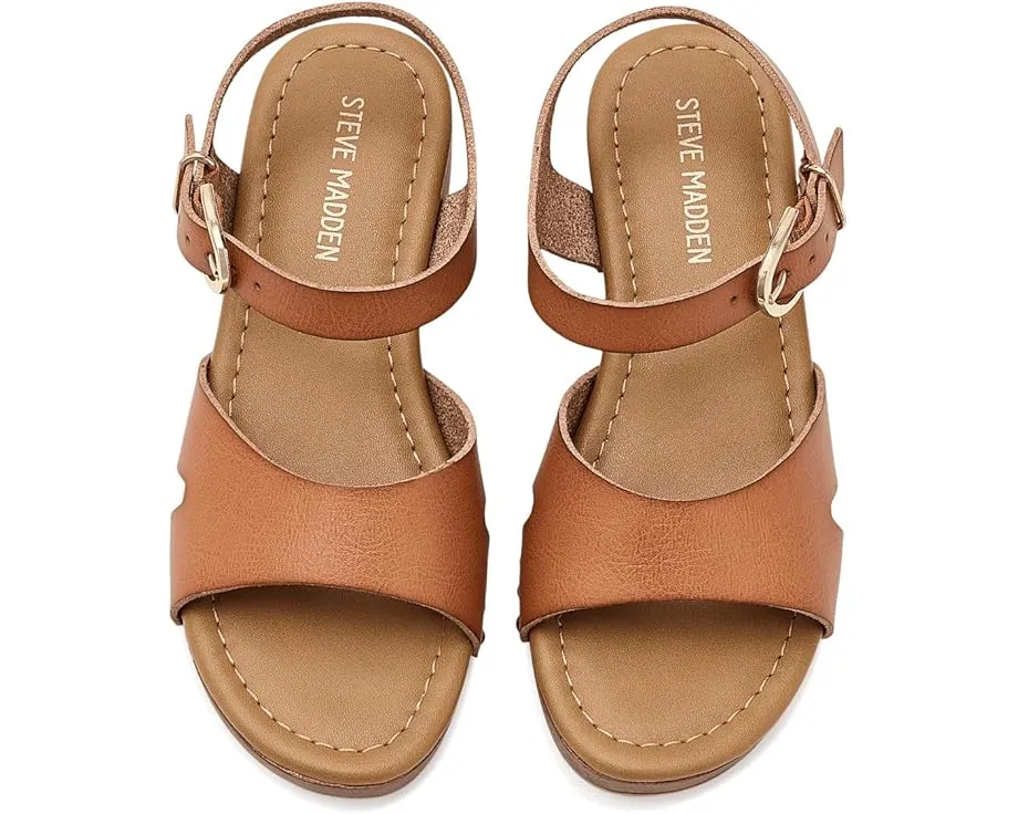 Сандалии Steve Madden Mayson на массивной платформе с металлическими заклепками