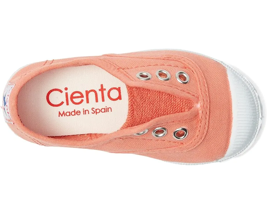 Детские туфли Cienta Kids Shoes 70997 с текстильным верхом