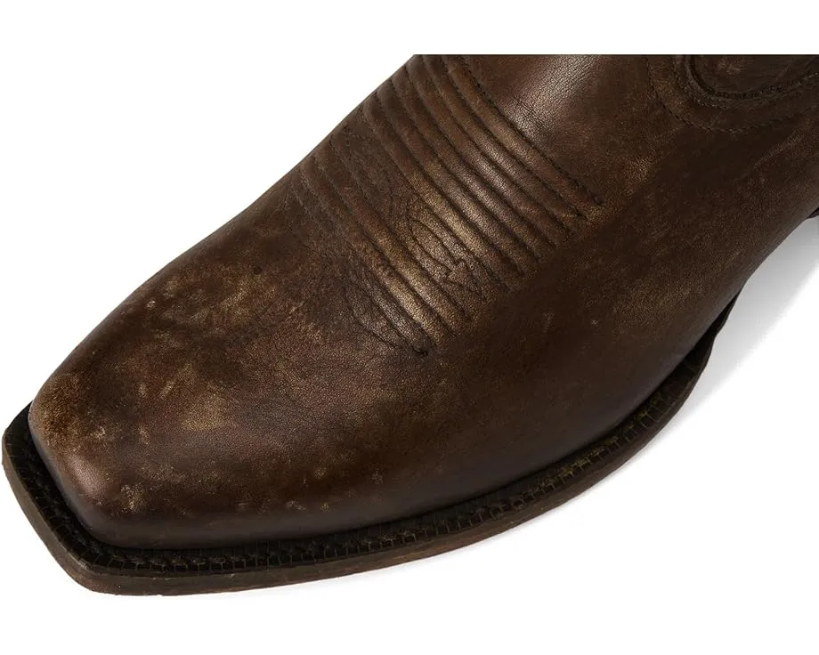 Ariat High Stepper Sendero с квадратным носком и массивным каблуком