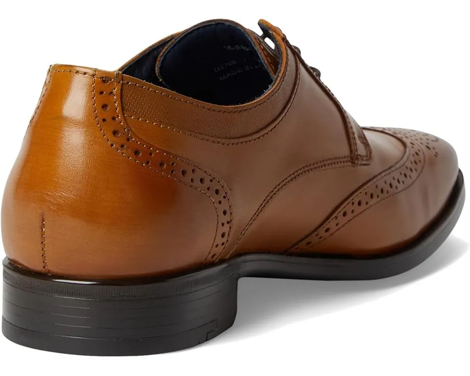 Johnston & Murphy Gibbons Wingtip оксфорды с мокасиновым носком и стелькой TRUFOAM