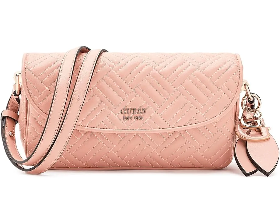Конвертируемый кроссбоди Sally Flap от GUESS с двумя отделениями