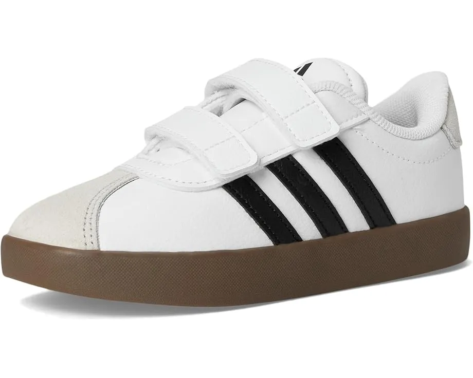 Детские кроссовки Adidas VL Court 3.0 для малышей на липучках