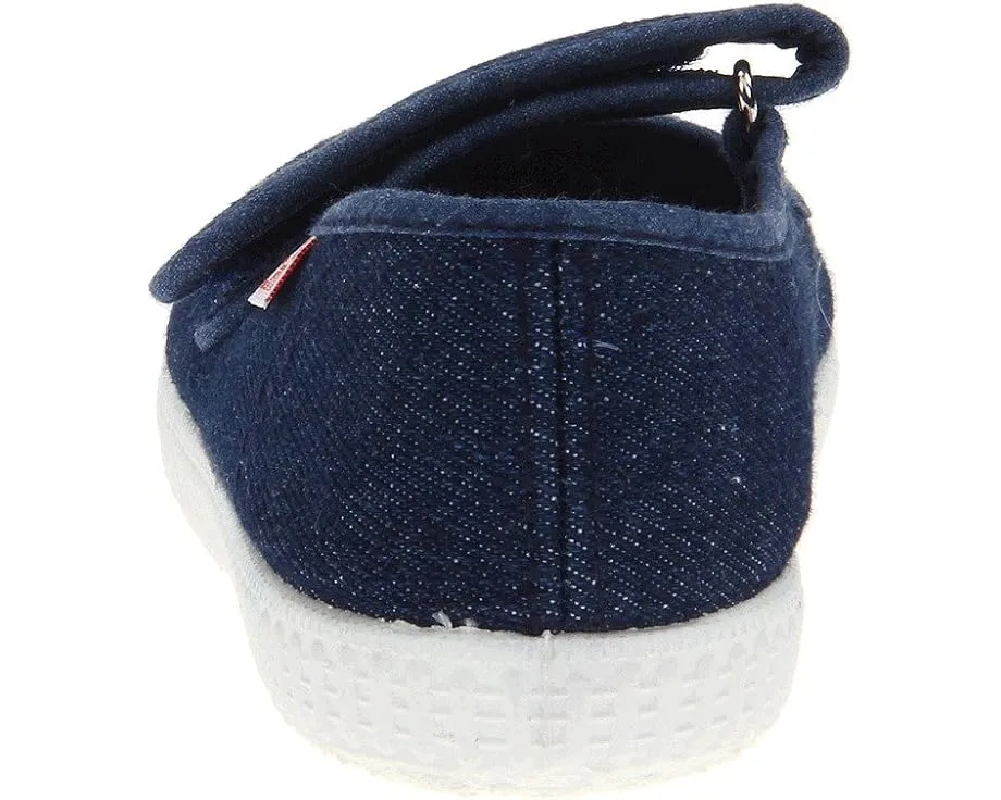 Детские туфли Cienta Kids Shoes 5600031 с застежкой на липучке и хлопковой стелькой