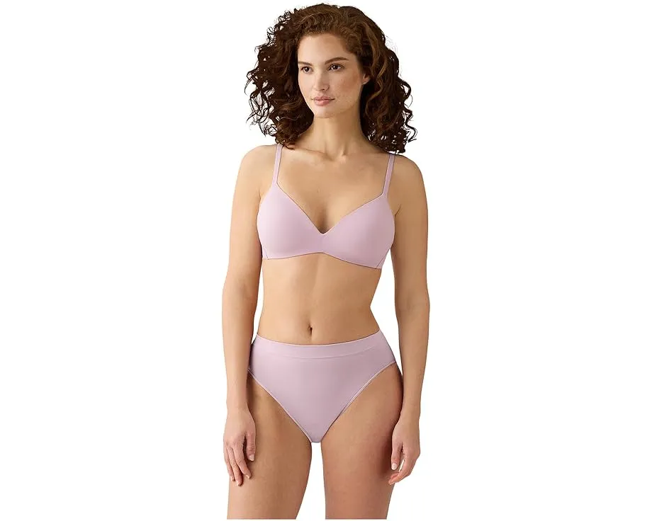 Бюстгальтер Wacoal How Perfect без косточек с бесшовными чашками