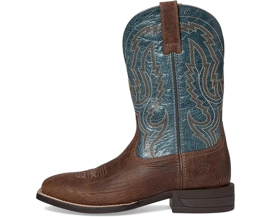 Ковбойские ботинки Ariat Steadfast с технологией стабилизации ATS