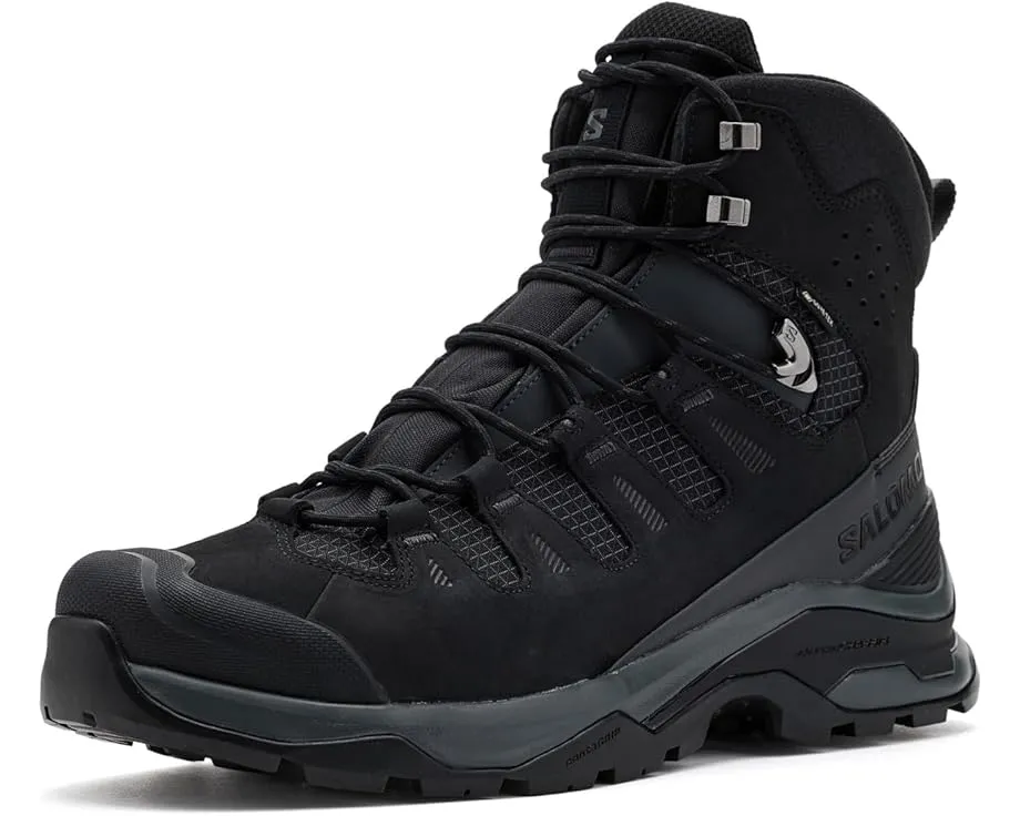 Трекинговые ботинки Salomon Quest 5 GTX с мембраной GORE-TEX для многодневных походов