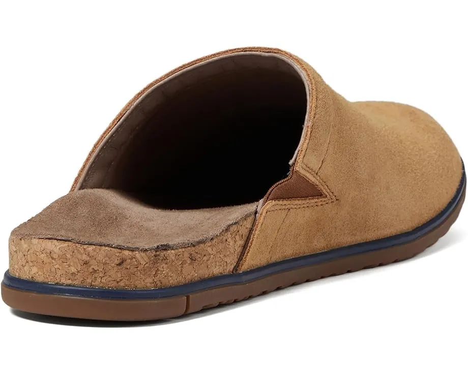 L.L.Bean Сабо Go Anywhere Clog Suede для дома и улицы