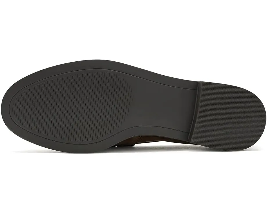 Кроссовки-лолферы Steve Madden Hartly замшевые черные