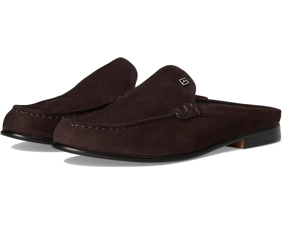 Лоферы Franco Sarto Mavis из замши без шнуровки