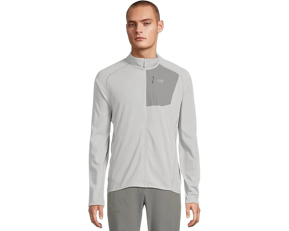 Куртка Arc'teryx Delta с флисовым утеплителем Polartec и воротником стойкой