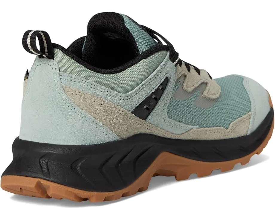 Треккинговые туфли KEEN Hightrail с водонепроницаемой мембраной и технологией LuftCell