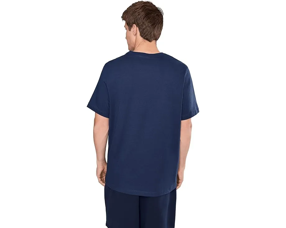 Футболка Nike Sportswear Club с вышитым логотипом Futura из 100% хлопка