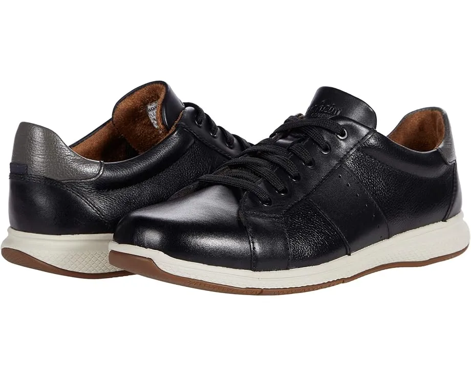 Florsheim Kids Great Lakes Lace To Toe Sneaker с двойной подошвой EVA и влагоотводящей подкладкой