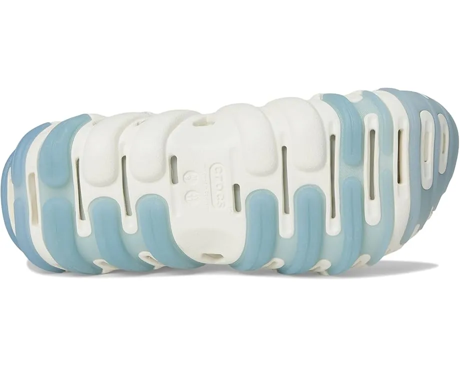 Кроксы Crocs Echo Ro с двойной плотностью и регулируемым задним ремешком