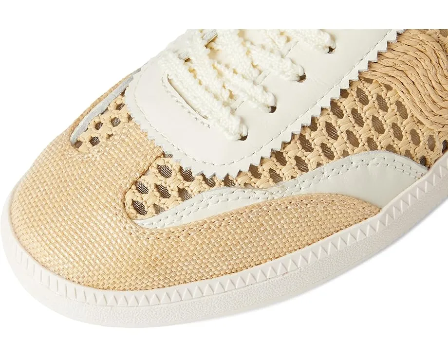 Слипоны Dolce Vita Notice Slide Woven с плетеным верхом из кожи