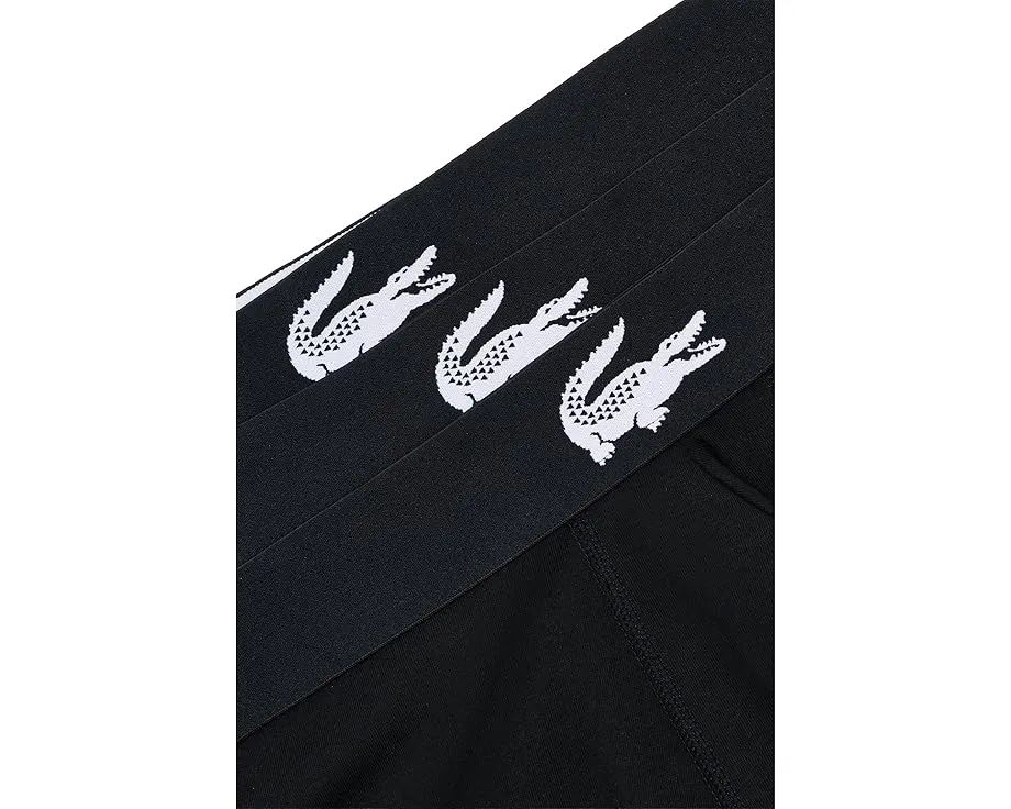 3 пары трусов Lacoste из стрейч-джерси с эластичным поясом