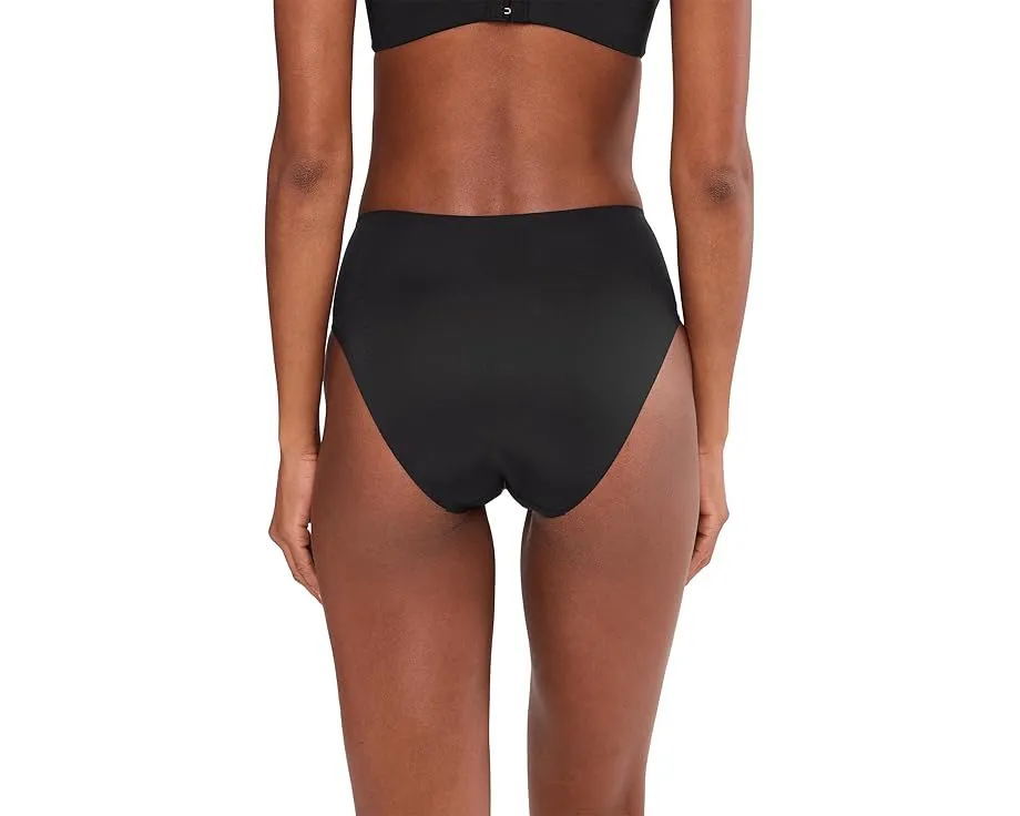 Трусики-бикини Cosabella Lisciante High-Waist с хлопковой ластовицей