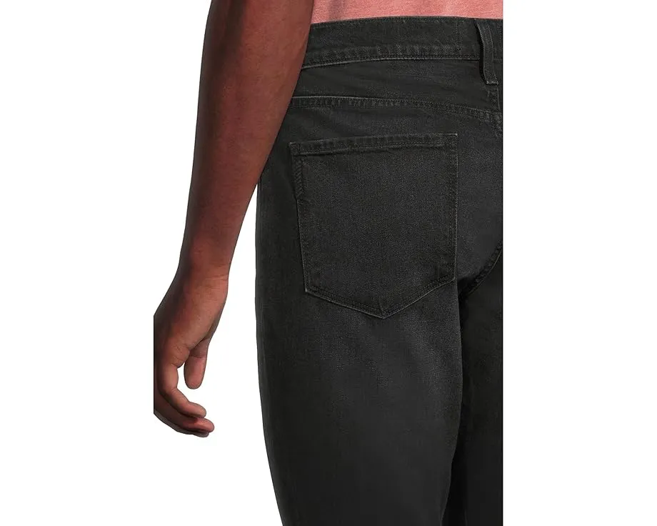 Paige Federal Paige Heritage Slim Straight Fit джинсы в оттенке Pasco из винтажного денима