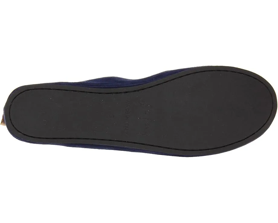 Балетки French Sole Sloop с круглым носком и гибкой резиновой подошвой