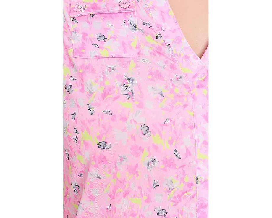 Jamie Sadock Топ без рукавов с цветочным принтом Wildflower