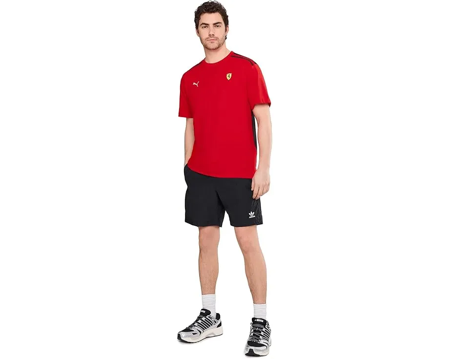 Футболка PUMA Scuderia Ferrari Cloudspun с технологией dryCELL из переработанного материала