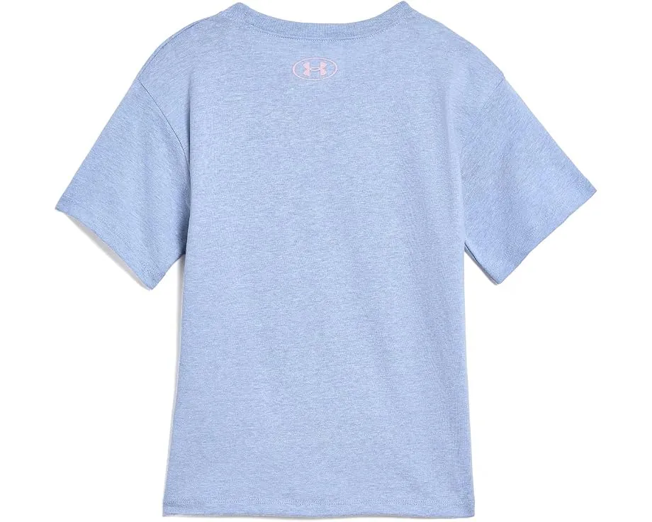 Футболка Under Armour Scenespire Tee для детей старшего возраста