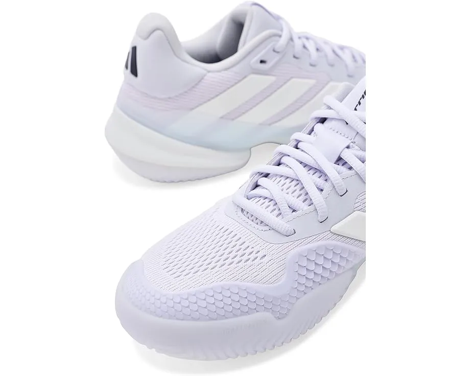 Adidas кроссовки для тенниса Barricade 14 с замороженным фиолетовым оттенком