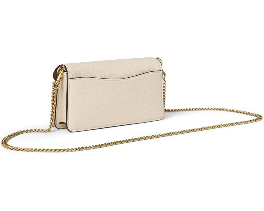 Кроссбоди сумка COACH Tabby Chain Crossbody Bag 19 с цепным ремнем