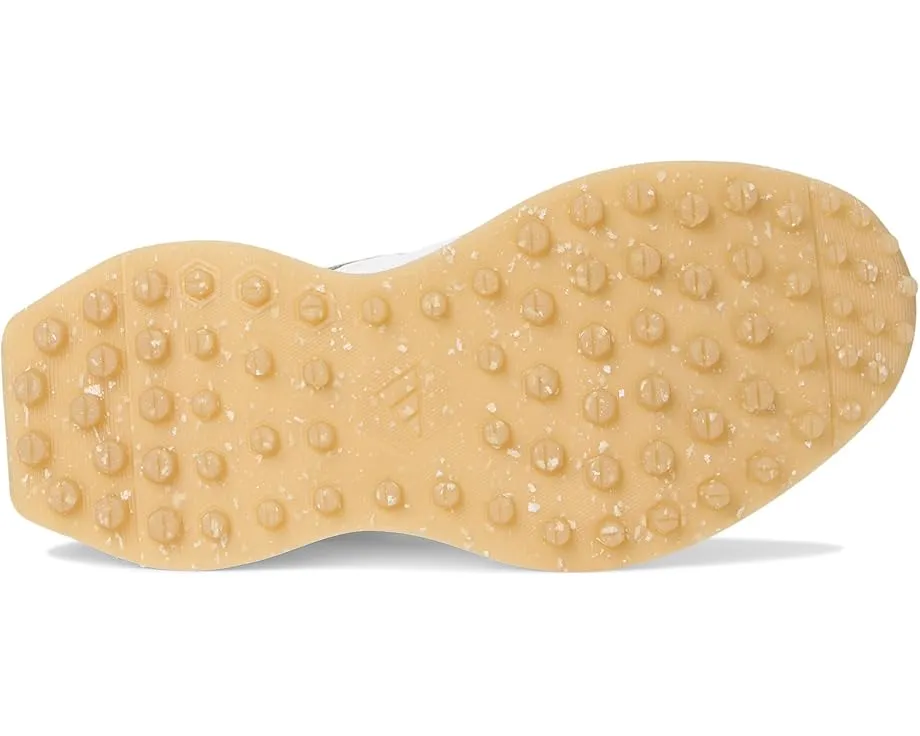 Детская обувь для гольфа Adidas S2G 24 без шипов с текстильным верхом и промежуточной подошвой LIGHTSTRIKE