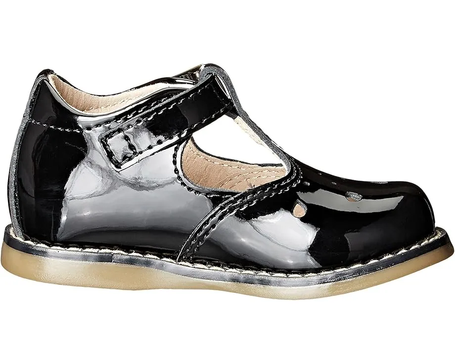 Сандалии для малышей FootMates Harper с перфорацией и системой индивидуальной посадки CFS