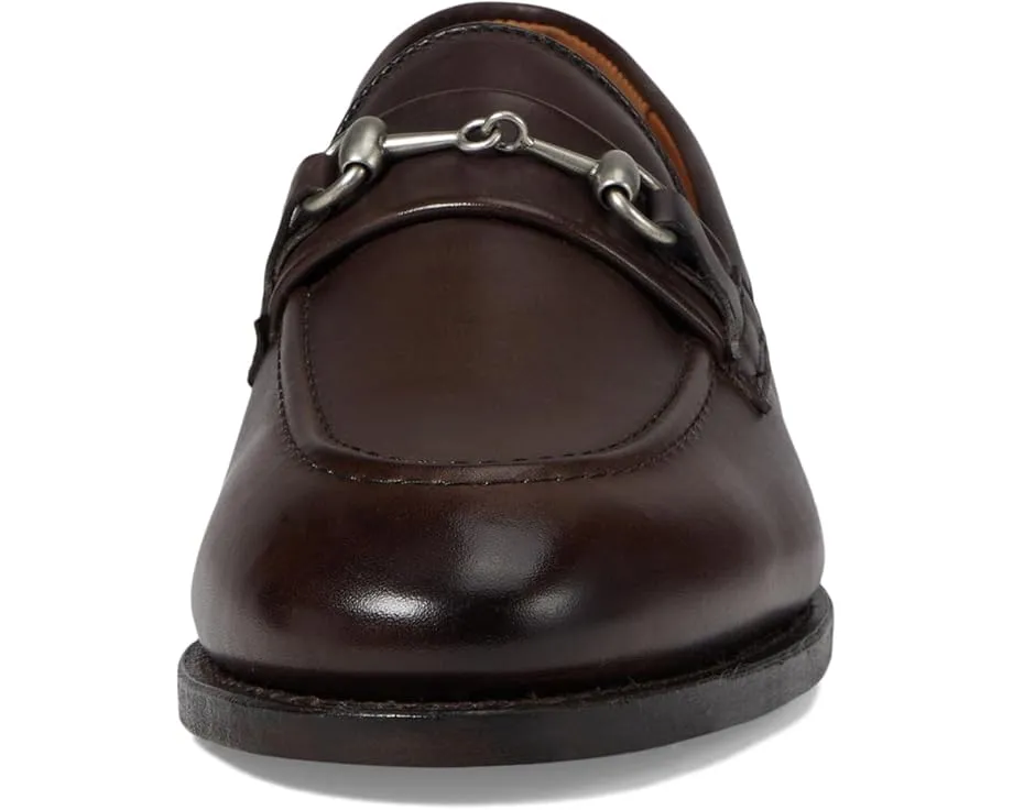 Мокасины Randolphbit Penny Loafers от Allen Edmonds с металлической пряжкой и круглым носком