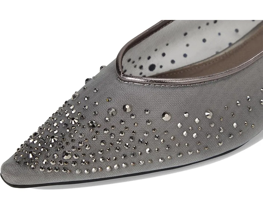 Туфли Anne Klein Carlisle-C с пайетками и прямым каблуком