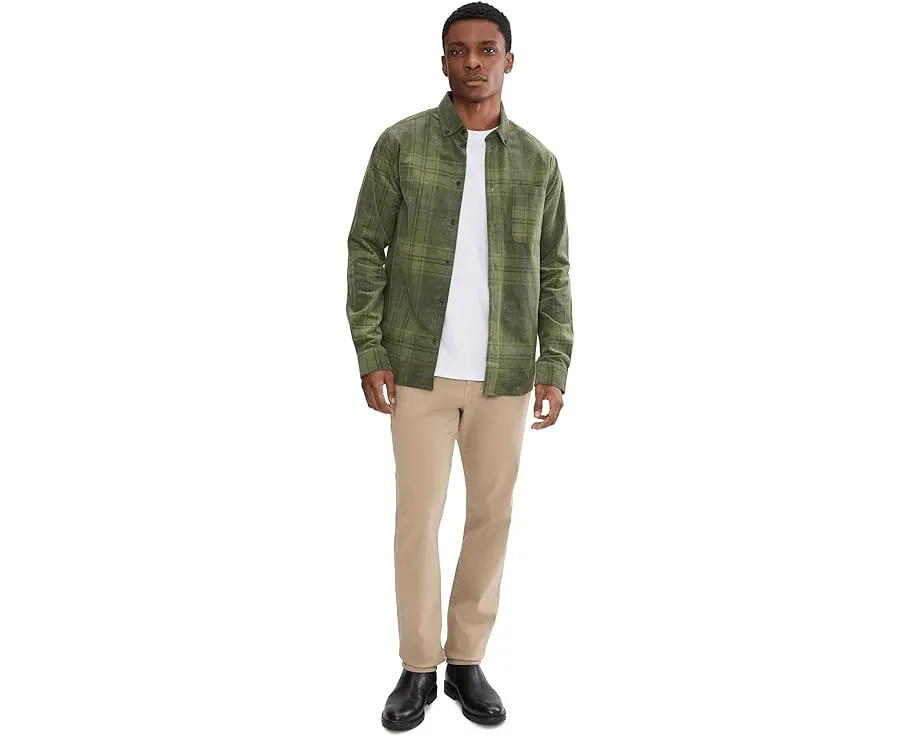 Джинсы прямого кроя Kingston Modern Straight из хлопка Liverpool Los Angeles