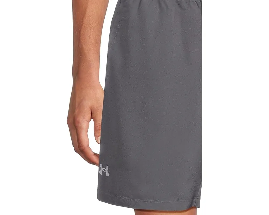 Under Armour Launch Run 7" Shorts с сетчатыми вставками