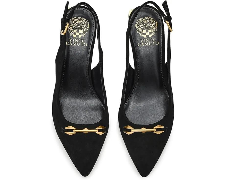 Vince Camuto Туфли Hamden с цепочкой на щиколотке и острым носком