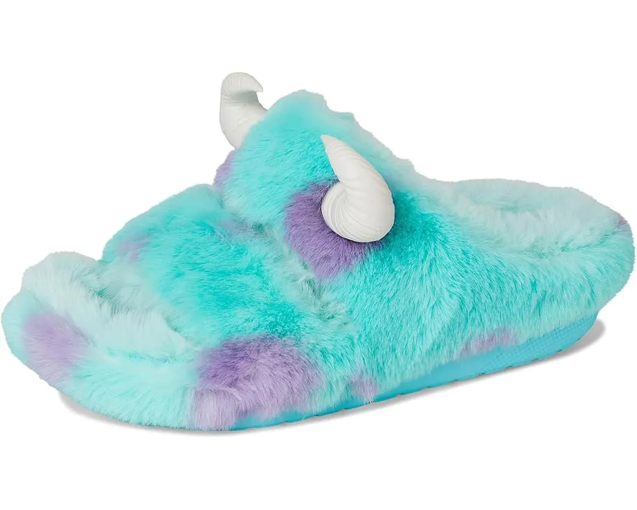 Мягкие сабо Crocs Disney & Pixar Monsters, Inc. в виде Салли