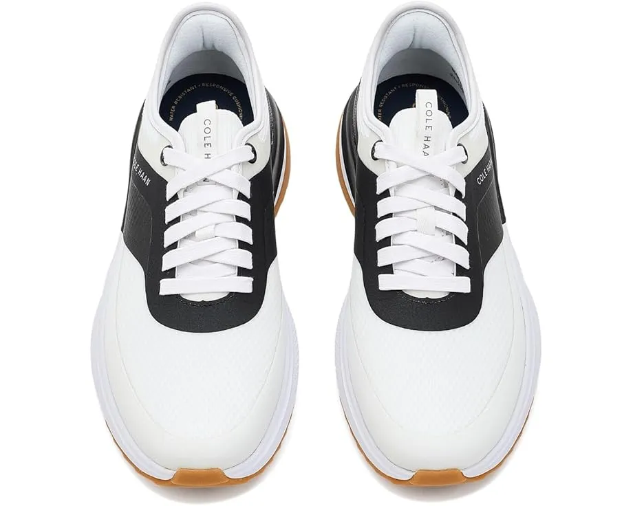 Водонепроницаемые гольфовые туфли Cole Haan GrandPro All Day Golf с пеной ENERGYFEEL