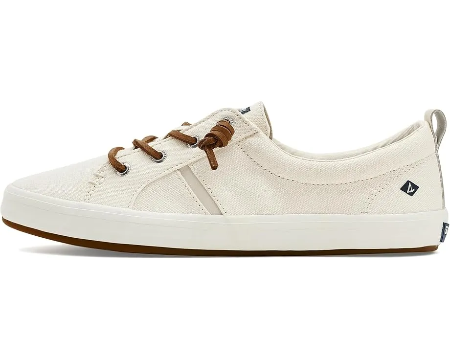 Кроссовки Sperry Crestwave с хлопковым верхом и стелькой с эффектом памяти