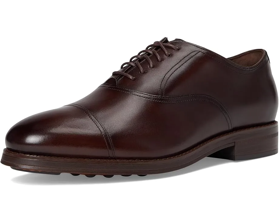 Оксфорды Cole Haan Ledley Grand с мыском и технологией амортизации GRANDFØAM